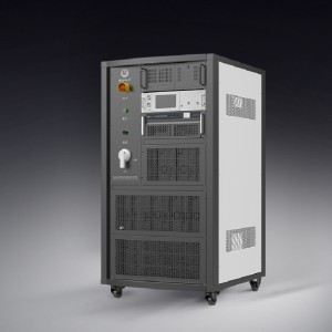 云顶服务150V550A锂电池组测试系统