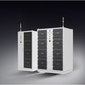 云顶服务150V 300A/400A动力电池模组充放电测试系统全新上市